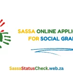 SASSA Online Application for Social Grants